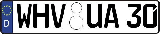 WHV-UA30