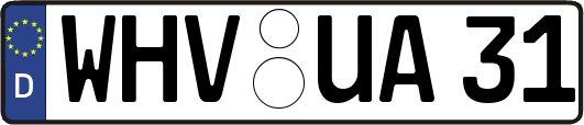 WHV-UA31