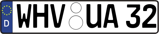 WHV-UA32
