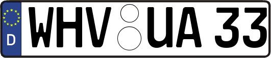 WHV-UA33