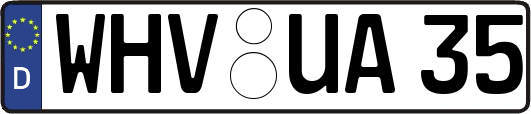 WHV-UA35