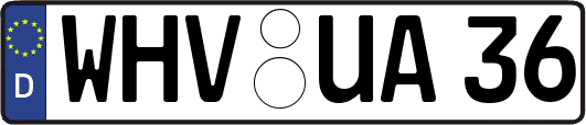 WHV-UA36