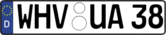 WHV-UA38