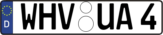 WHV-UA4