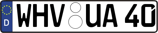 WHV-UA40