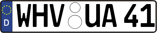 WHV-UA41