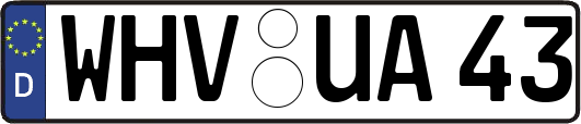 WHV-UA43