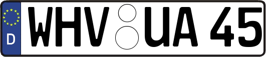 WHV-UA45