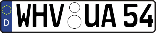 WHV-UA54