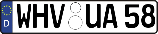 WHV-UA58