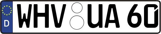 WHV-UA60