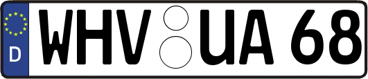 WHV-UA68
