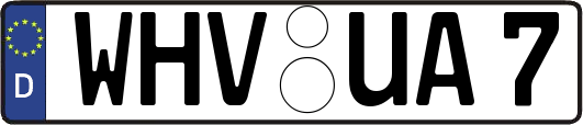 WHV-UA7