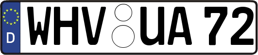 WHV-UA72