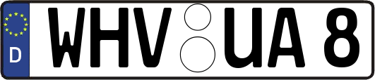 WHV-UA8