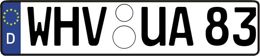 WHV-UA83