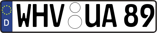 WHV-UA89