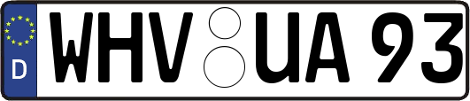 WHV-UA93