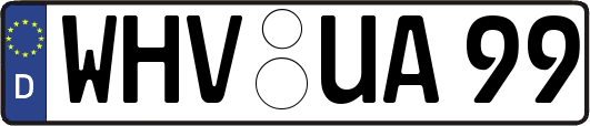 WHV-UA99