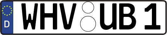 WHV-UB1