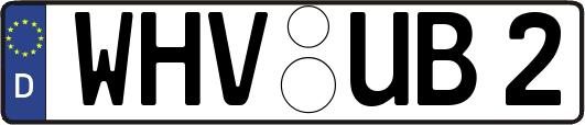 WHV-UB2