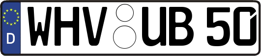 WHV-UB50