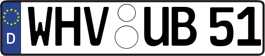 WHV-UB51