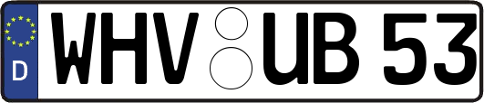 WHV-UB53