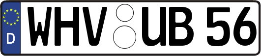 WHV-UB56