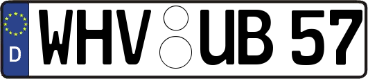 WHV-UB57