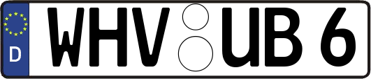 WHV-UB6