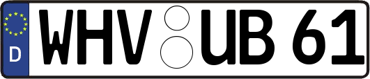 WHV-UB61