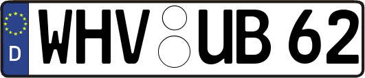 WHV-UB62