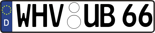 WHV-UB66