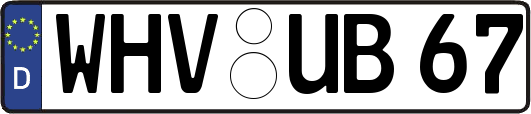 WHV-UB67