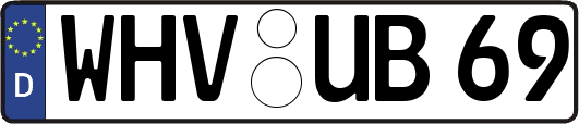WHV-UB69