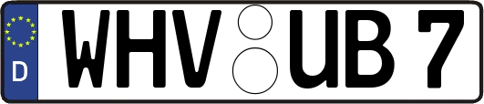 WHV-UB7