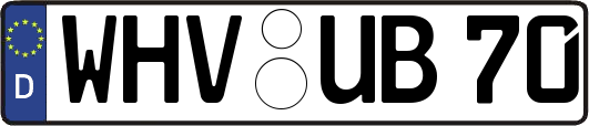 WHV-UB70