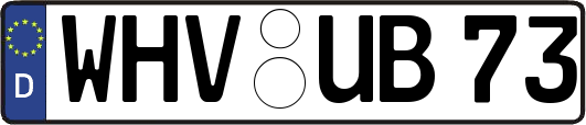 WHV-UB73