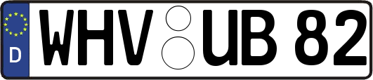 WHV-UB82