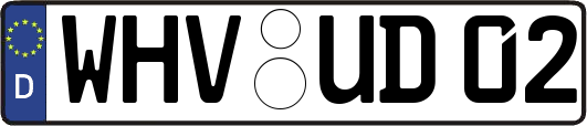 WHV-UD02