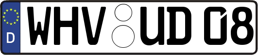 WHV-UD08