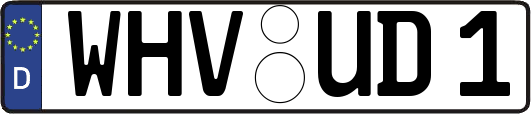 WHV-UD1