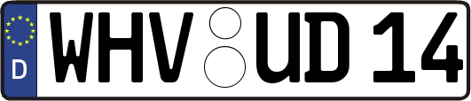 WHV-UD14
