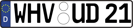 WHV-UD21