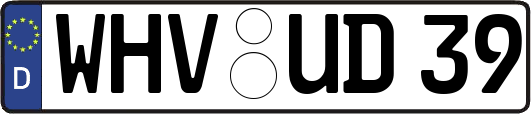 WHV-UD39