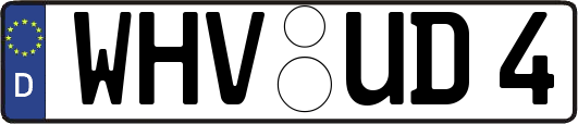 WHV-UD4