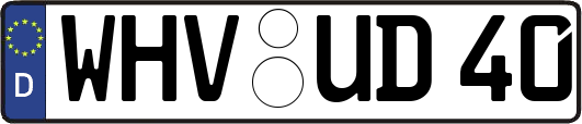 WHV-UD40