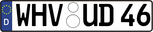 WHV-UD46