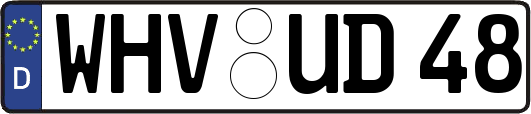 WHV-UD48